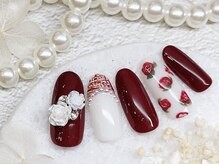 メルナチュールガーデン 大橋駅前店(Mere Nature Garden)/オシャレ定額　￥7980