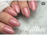 【ハンド】ワンカラー〈アート無し〉 ¥5,500