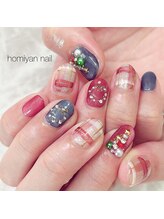 ホミヤンネイル(homiyan nail)/エクセレンスデザイン