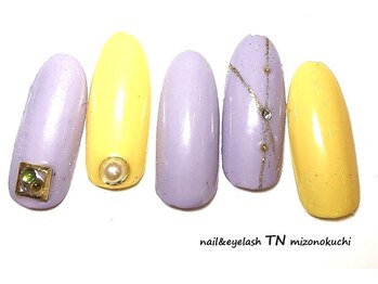 ティーエヌ 溝の口店/☆デザイン定額A☆