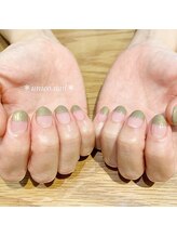 アトリエネイルウニコ (atelier nail unico)/ときめき