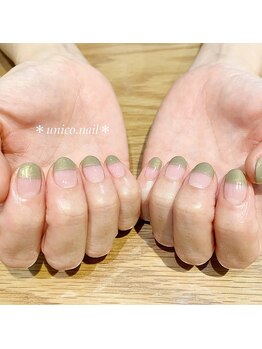 アトリエネイルウニコ (atelier nail unico)/ときめき