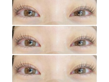 アイラッシュ ザクア(XAQUA)/パリジェンヌ・ラッシュリフト