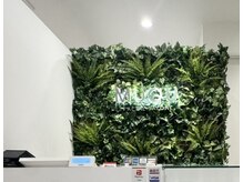 ムク 池袋東口店(MUQU)/白基調の清潔感あふれる店内