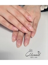 モネイル(Monail)/定額コース◆５５００円