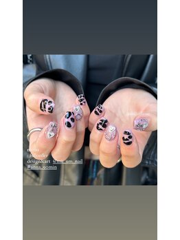 ネイルクチュール アンナ(NAILCOUTURE anna)/fullorder