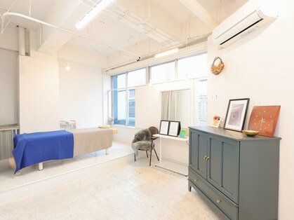 鍼灸イズンの写真