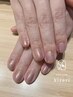 【2回目来店のお客様】＜丁寧ケア込＞ネイルカラーコース¥5500→¥4950