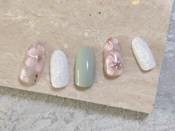 カプアプラス(Kapua Plus)/7月デザイン No.5