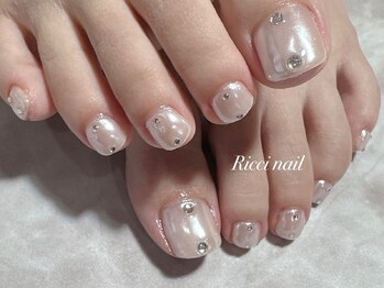 チアフルチア バイ リッチネイル(CheerfulCheer by Ricci nail)/