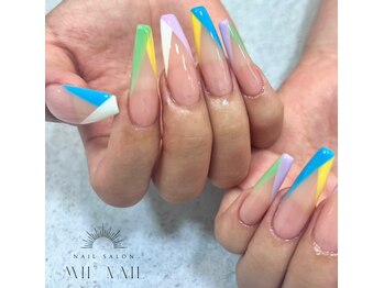 ミィミィ(mii' nail)/