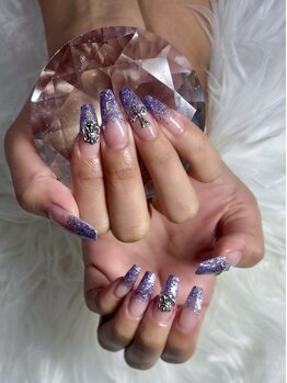 レーヴ(REVE)/ラメグラデーション