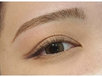 コキーユ(Coquille)の写真/美容師免許所持スタッフのみ在籍★抜群のデザイン力♪美人度がグンと上がる！≪アイブロウ/美眉技術≫