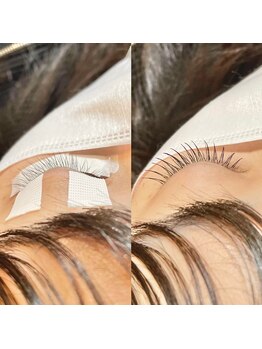 サロン ザ カフー(salon the KAFUU)/フラットラッシュ(浦和/埼玉)