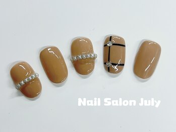 ジュライ(July)/季節限定デザイン