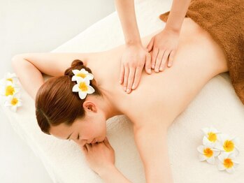 絹エステサロンの写真/【全身アロマオイル/ 60分 &nbsp;6280円→10%OFF 5652円】お得なボディトリートメント×お身体のお悩みを改善☆