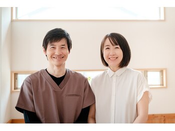 まごころ骨盤整体院 なかもず店/お客さまに笑顔でいてほしい