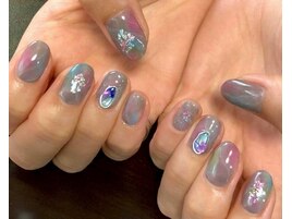 ニュアンス/シェル