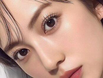 プラチナムドール 山城店(PLATINUM DOLL)の写真/[3月NEWOPEN]初めての方も大歓迎♪高技術×高コスパ◎自然に目元が盛れる垢抜けeyeを叶えます！