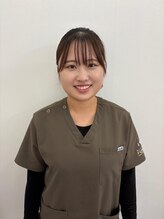 骨盤ばんばん整骨院 石橋雀宮院&nbsp;小林 咲羽