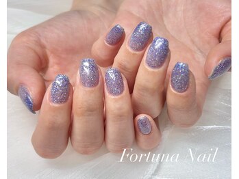 フォルトゥーナ 神田(Fortuna)/フラッシュネイル