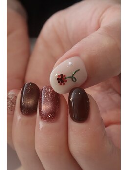 ジェルネイル　120分制