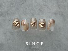 シンス(Since)/4月 monthly plus design