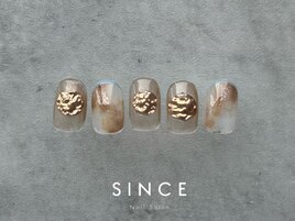 4月 monthly plus design