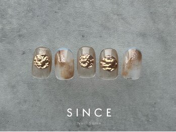 4月 monthly plus design