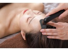 インディバ ハリニー 銀座/インディバ/術後/ヘッドスパ