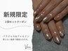 【2回セット/初回オフケア込み】マグネット（2色まで◎）　¥11,500