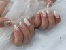 【2,3回目のご来店】《HAND》持ち込みOK◆10本アートコース￥9900