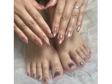 アイネイル(i.nail)の雰囲気(新規付替えオフ無料☆再来も付替えオフ無料★追加で長さ出しも◎)