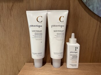 タイヘアアンドスパ(TAI hair&spa)/頭皮クレンジング