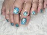 【学割U24】フット定額アート☆¥6500