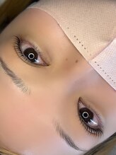 エーム(E′me)/まつ毛パーマ（lash lift）