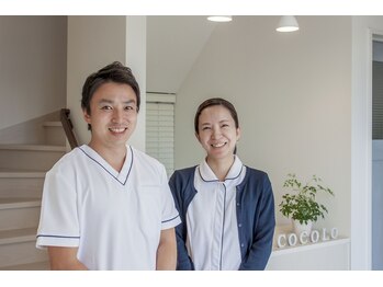 温活カフェ ココロ(cocolo)/【スタッフ】