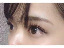 プラスアイ 自由が丘店/人気急上昇☆フラットラッシュ