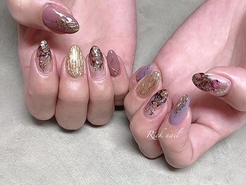 リック(Rick)/【つけ放題】120分