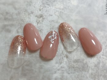 キキネイル 二子玉川(kikinail)/3月定額デザインAコース