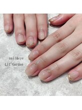 リルガーデン 新宿南口(Lil' Garden)/ワンカラー×ミラー