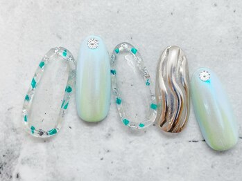 エルモサ/ネイルデザイン