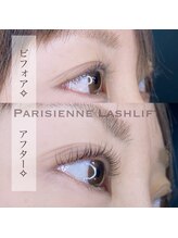 インディゴ(Indigo)/パリジェンヌラッシュリフト