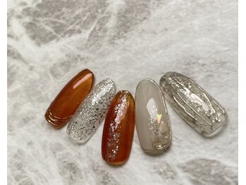 エイム(aim)/12月の定額デザイン