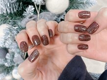 シマー(Shimmer)/キラキラワンカラー