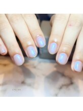 サロン ウネルマ 小郡店(salon UNELMA)/902.ワンカラーネイル