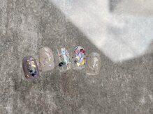 アンネ 東心斎橋店(ANNE)/【パラジェル】6月monthly　