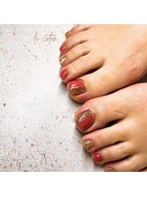 ルコトン(le coton)/sample【フラット】(フット)