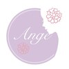 アンジュ(Ange)ロゴ