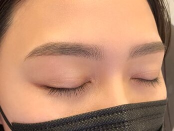 アイマジックピュア 仙台駅前店(EYE MAJIC pure)/美眉アイブロウスタイリング